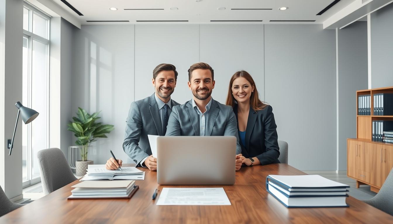 Business compliance process