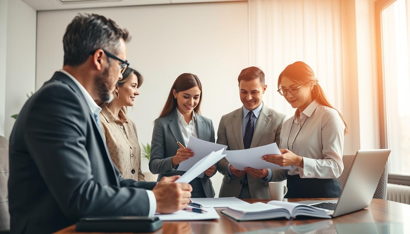 Startup contract planning